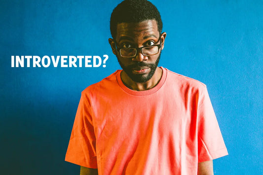 Introverted? No Worries!
