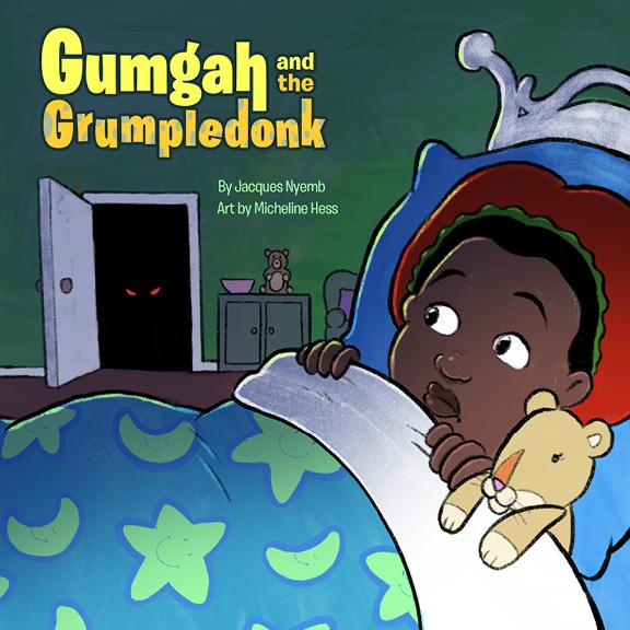 Gumgah and the Grumpledonk