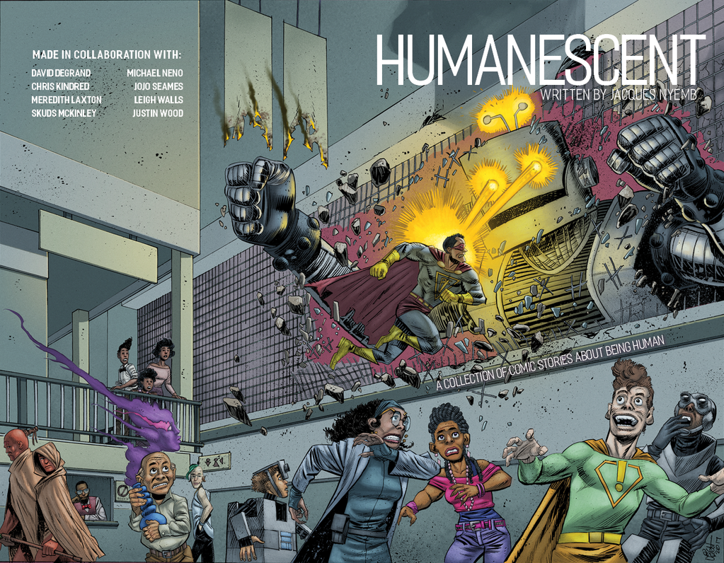 HUMANESCENT