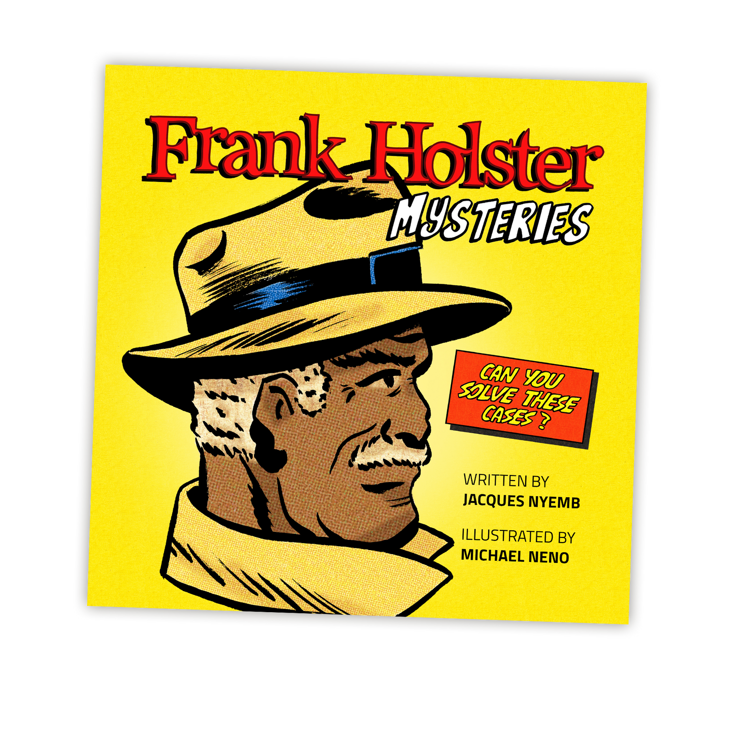 Frank Holster Mysteries