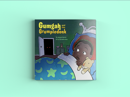 Gumgah and the Grumpledonk